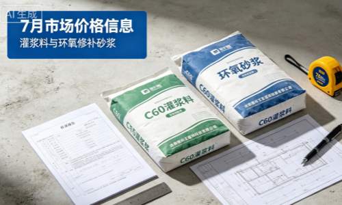 碧江高强无收缩二次灌浆料2026年9月11日报价单
